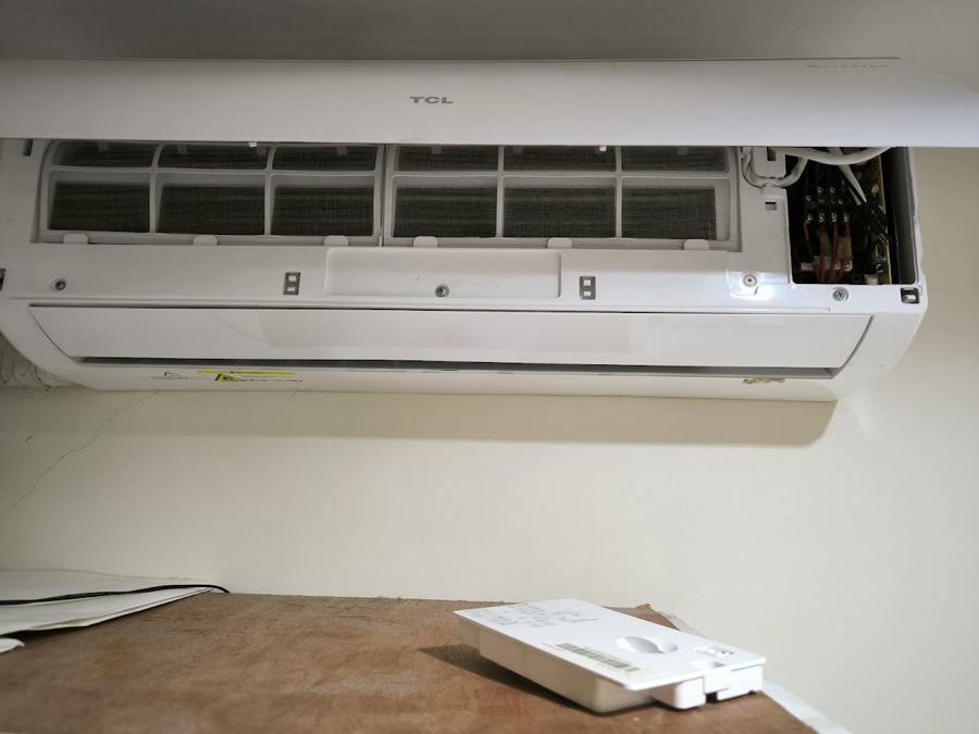 RLA Air-Conditioning Repair & Services work photo